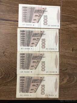 Bankovky TALIANSKO/CANADA - 6