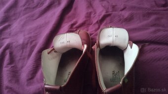 Topánky celo kožené - 6