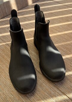 Jazdecké poltopánky vel 32 - 6