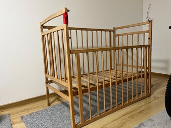 Detská postieľka - 6