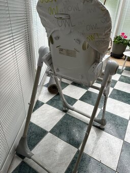 Detská jedálenská stolička Zopa - 6