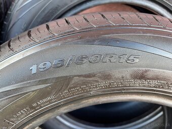 195/60 R15 Nexen Nblue HD Plus - letné - 6