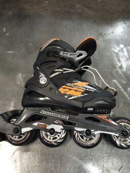 Detské kolieskové korčule - 6