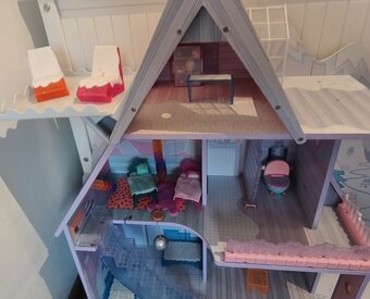 Veľká LOL horská chata - 6