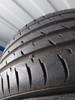 Letné pneu 255/40R18 + 285/35R18 Continental - 6