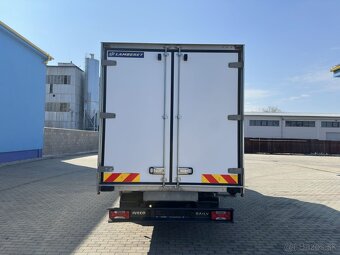 IVECO 70C18 BI-TEMP – THERMO KING V800 MAX – 7,2T – LOW KM - 6