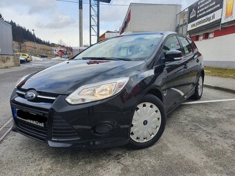 Ford Focus Combi Mk3 1.6 TDCi 70 kW - 6