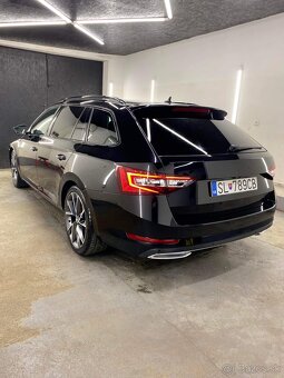 Škoda superb 3 4x4 2017 - 6
