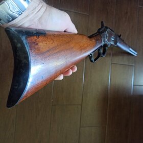 Páková puška Winchester 1873 TOP sbírkový stav - 6