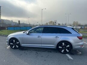 Audi A4 Avant - 6