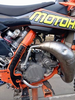 Predám Ktm Sx 85 - 6