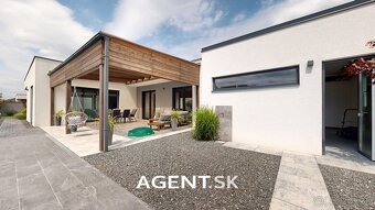 AGENT.SK | Predaj bungalovu s bazénom a záhradným domom, Dun - 6
