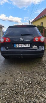 VW Passat b6 variant - 6
