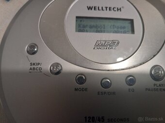 Discman - 6
