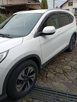 Honda crv - 6