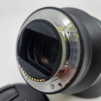 SONY 24-70 GM 2.8 - 6