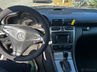 Predám Mercedes Benz CL203 C220 CDI 2.2 sportcoupe - 6