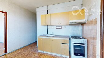 Exkluzívne 3i byt s loggiou, sídlisko Západ, Smižany - 6