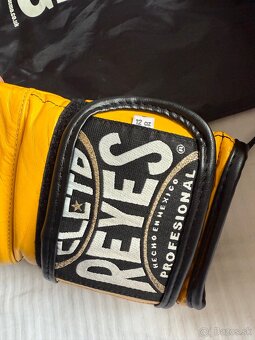 Cleto Reyes profi boxerske rukavice 12oz - 6