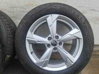 5X112 R18 LETNA SADA AUDI,ŠKODS,SEAT,VW - 6