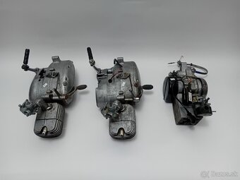 MOTOR JAWA PIONIER 50/05/21/23 MUSTANG BABETTA 207 - 6