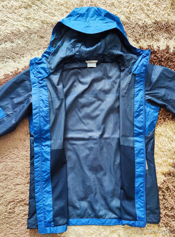 Nová nepremokavá bunda Columbia Inner Limits III Jacket - 6