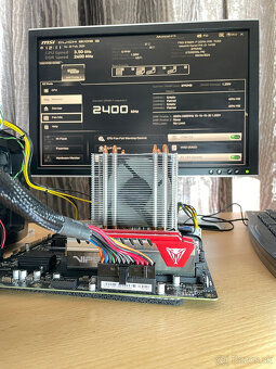 RAM DDR4 2400 MHz 8GB - 6