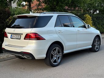 Mercedes GLE 350d 4Matic, r.v. 10/2016, 131.500km - 6