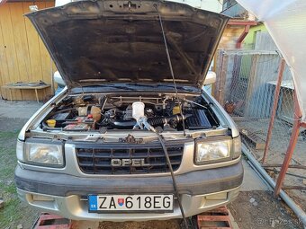 Opel Frontera - 6