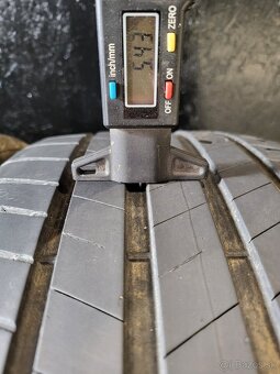 215/40 R17 Bridgestone letne pneumatiky - 6