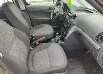 Škoda Yeti 2.0 TDI 4x4 - 6