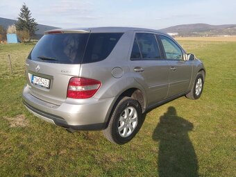 Mercedes-Benz M trieda ML 320 CDI Chrom - 6