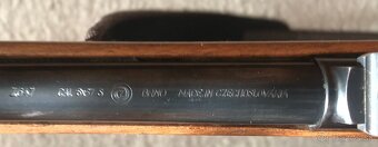 Guľovnica ZG 47 Galaška kal. 8x57 JS s násuv. montážou 30mm - 6