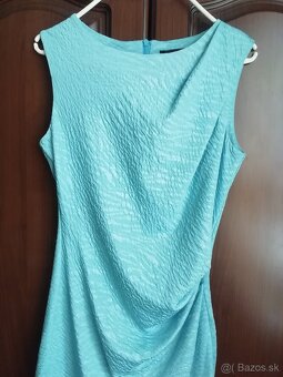 Nove saty Chantall s visackami - 6