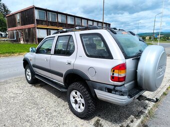 Opel Frontera 2.2 DTI 85kw - 6