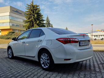 Toyota Corolla 1.6 l automat Valvematic Executive MDS - 6
