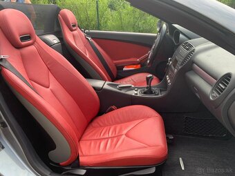 Mercedes SLK 2010 cabrio 135kw 87 000km BA - 6