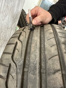 Predam 2 zanovne pneu Dunlop sport Maxx RT2 245/45 R19 102Y - 6