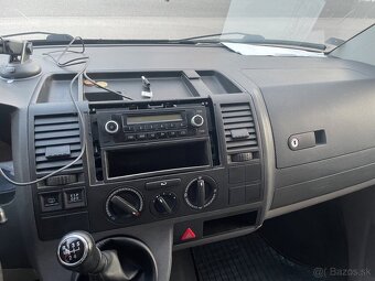 Volkswagen Transporter T5 - 6