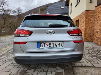 Hyundai i30 1.0 T-GDi Comfort, v záruke, SR - 6
