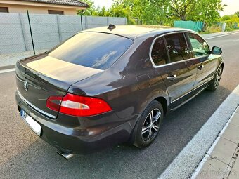 ŠKODA SUPERB 2 LIMUSINE 2,0 TDI 103KW. - 6