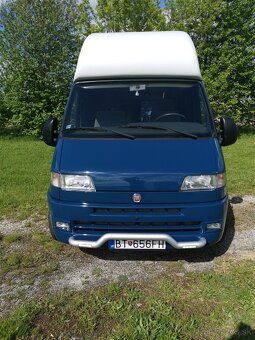 PREDAM Fiat Ducato 2,5td,85kw,1997 s TP SPZ - 6