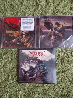 Metal CD. Balíky po 16€ I - 6