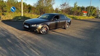 AUDI A4 3,0 TDI V6 S-line Quattro - 6