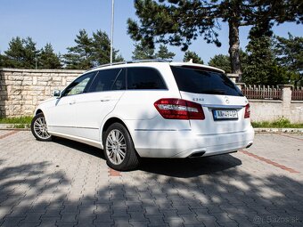 Mercedes-Benz E Trieda 250 Cdi - 6
