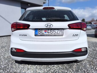 Hyundai i20 1.2i Classic - 6