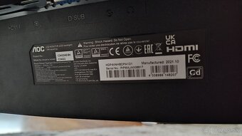 Gaming monitor PC - 6