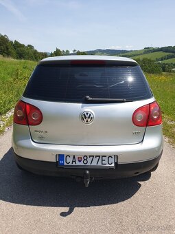 Golf 5 - 6