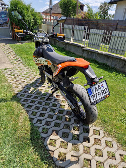 Ktm Smc 690 2007 - 6