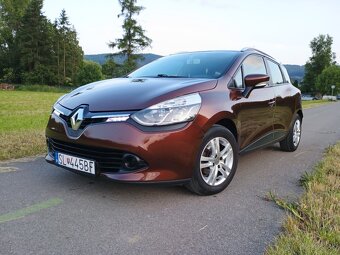 Predám Renault Clio  energy - 6